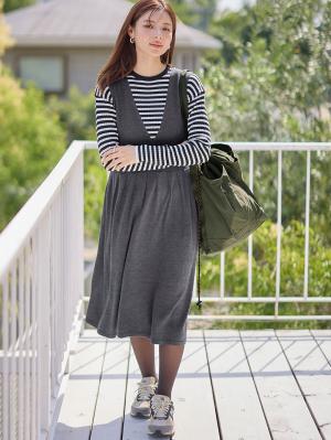 マザーズバッグ・ママバッグ|UNIVERSAL OVERALLユニバーサルオーバーオール　巾着 トートバッグ 　マザーズ　撥水 大容量 L|ダークオリーブ