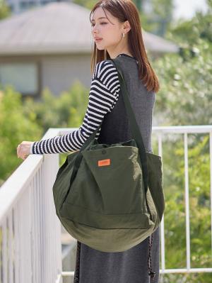 UNIVERSAL OVERALLユニバーサルオーバーオール　巾着 トートバッグ 　マザーズ　撥水 大容量 L26145