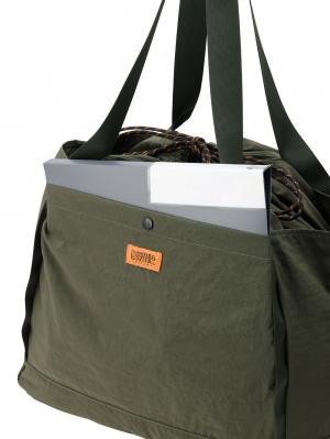 マザーズバッグ・ママバッグ|UNIVERSAL OVERALLユニバーサルオーバーオール　巾着 トートバッグ 　マザーズ　撥水 大容量 L