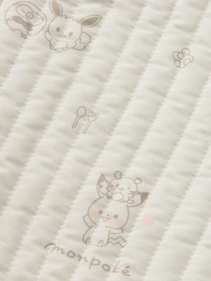 母子手帳ケース|monpokeモンポケ　ヌビキルト母子手帳ケース