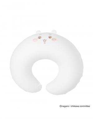 妊婦用 抱き枕・授乳クッション|【アニメちいかわ】空気でふくらむマルチクッション|オフ（ちいかわ）