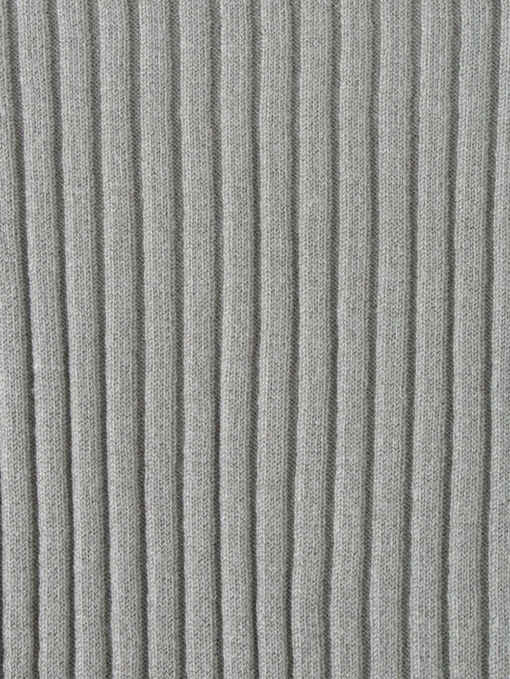 アウトレット|リブニットワンピース