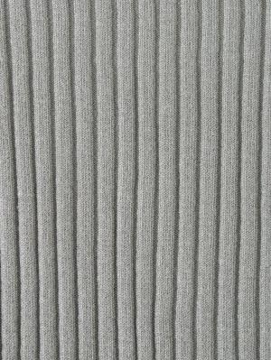 アウトレット|リブニットワンピース