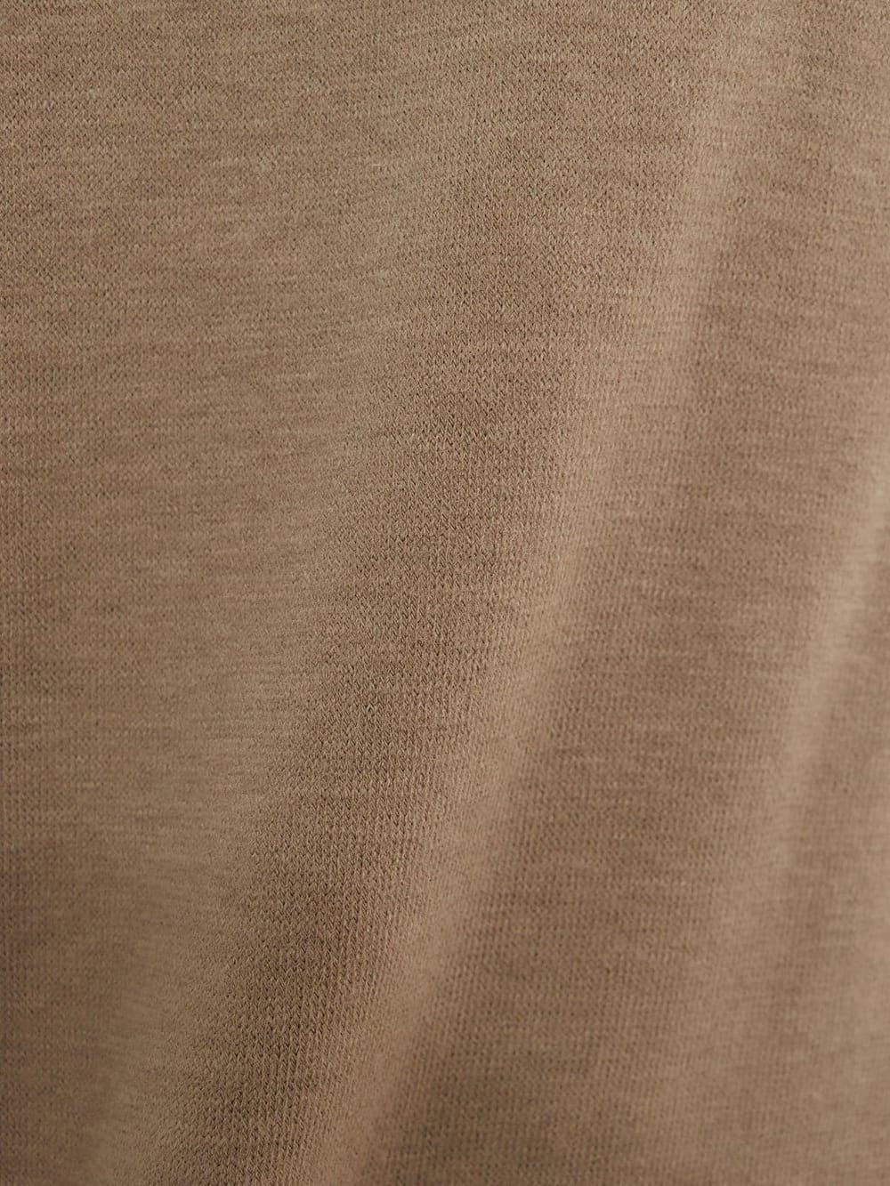 アウトレット|袖バルーンニットソーワンピース　マタニティ・授乳服