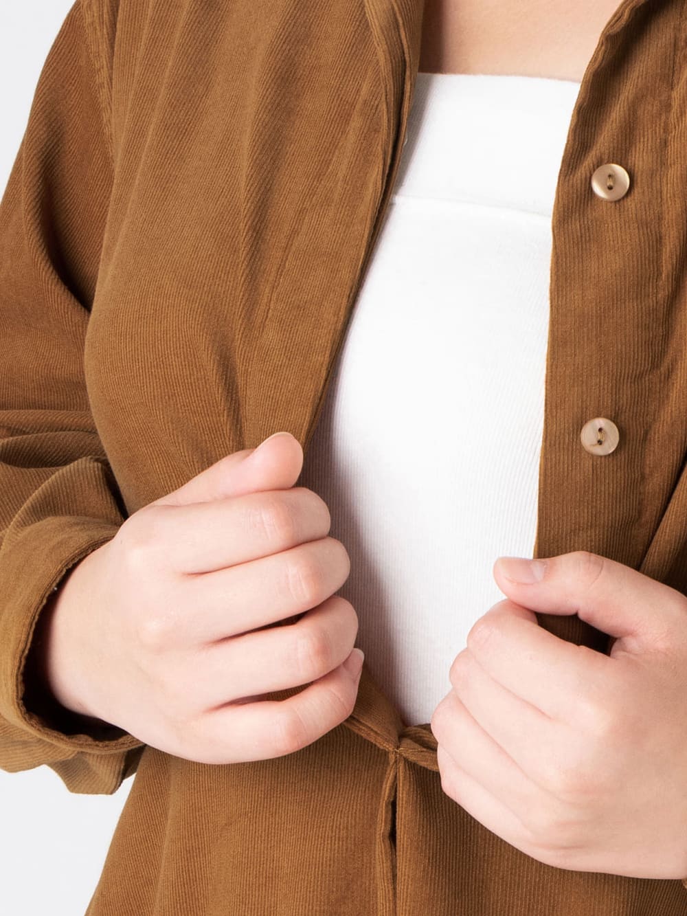 アウトレット|シャツコールワンピース　マタニティ・授乳服