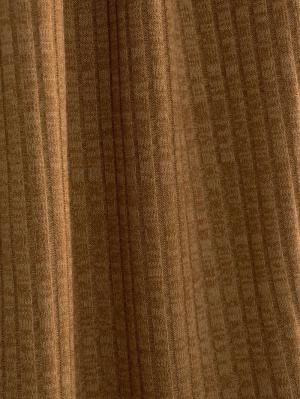 マタニティ ワンピース|ハイネックリブニットワンピース　マタニティ・授乳服