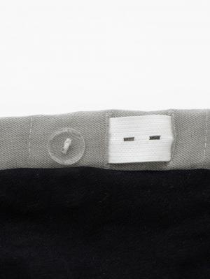 マタニティ パンツ|【産前産後対応】センタープレスイージーパンツ【出産後も長く使える】