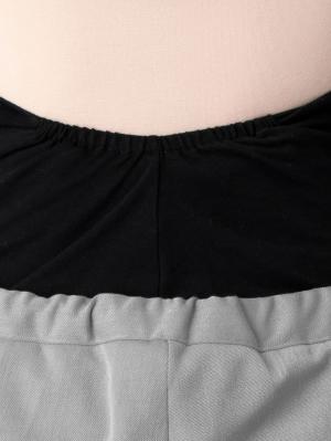 マタニティ パンツ|【産前産後対応】センタープレスイージーパンツ【出産後も長く使える】