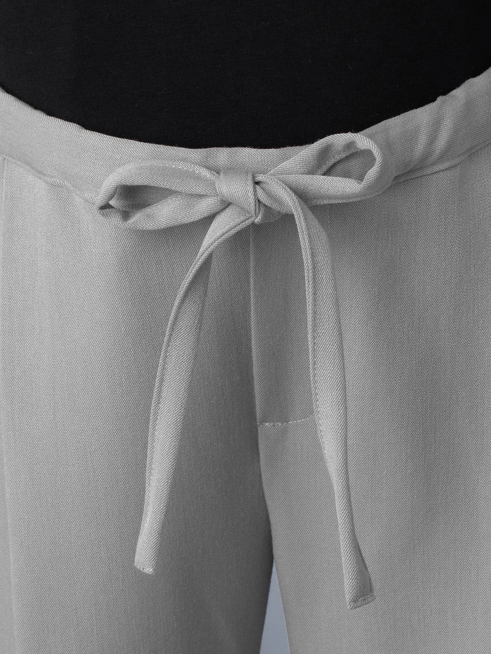 マタニティ パンツ|【産前産後対応】センタープレスイージーパンツ【出産後も長く使える】