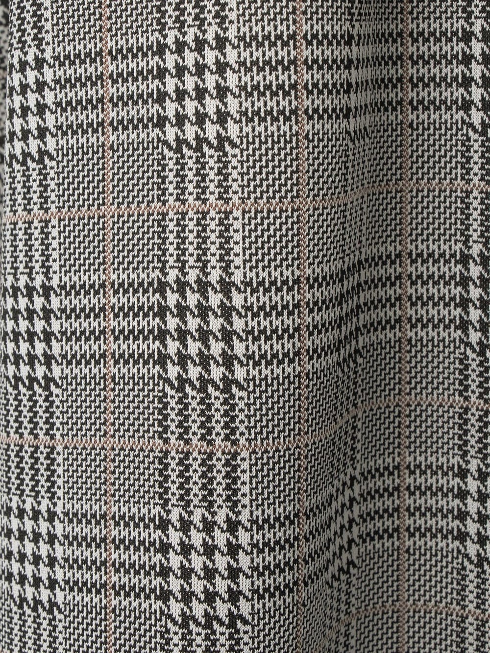 マタニティ ワンピース|グレンチェック切り替えタックワンピース　マタニティ・授乳服【出産後も長く使える】