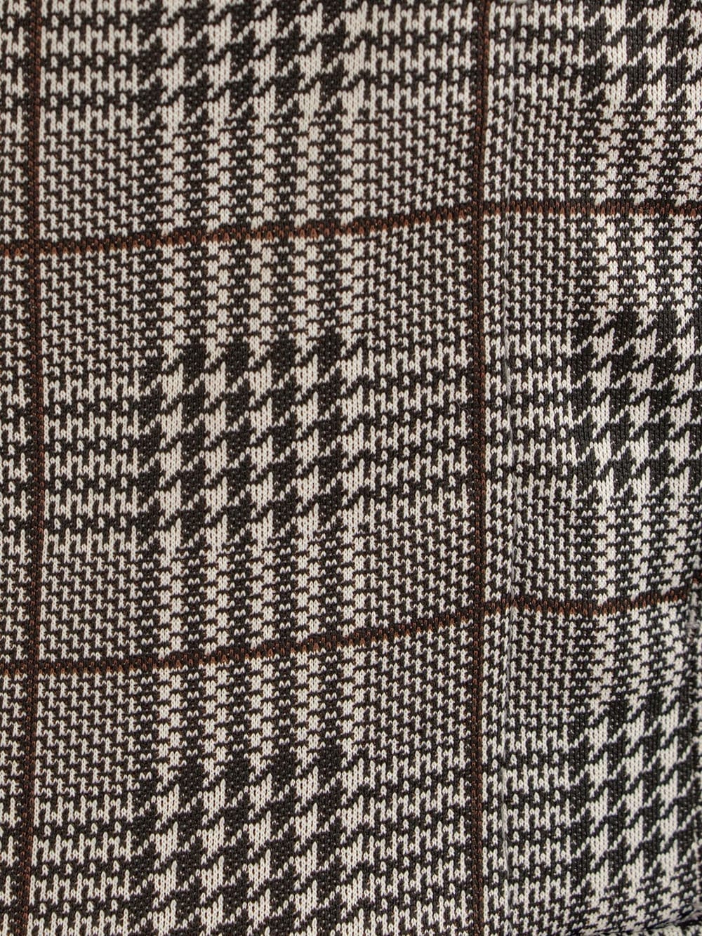 マタニティ ワンピース|グレンチェック切り替えタックワンピース　マタニティ・授乳服【出産後も長く使える】