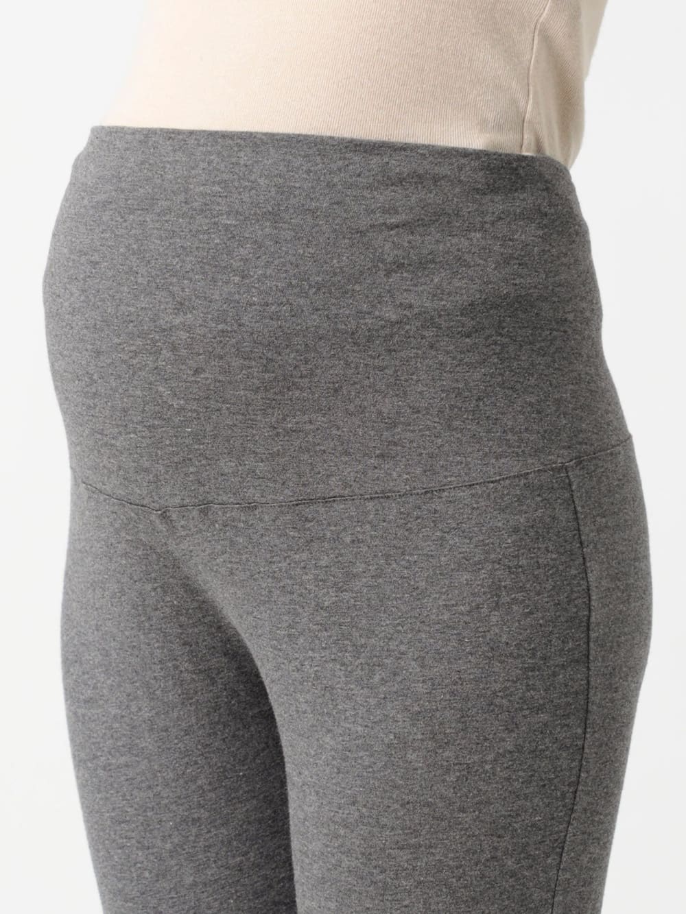 マタニティ パジャマ・ルームウェア|【授乳しやすい】【あったか】ふんわりパイル裏起毛ワンピ×産後も使えるレギンスセットパジャマ