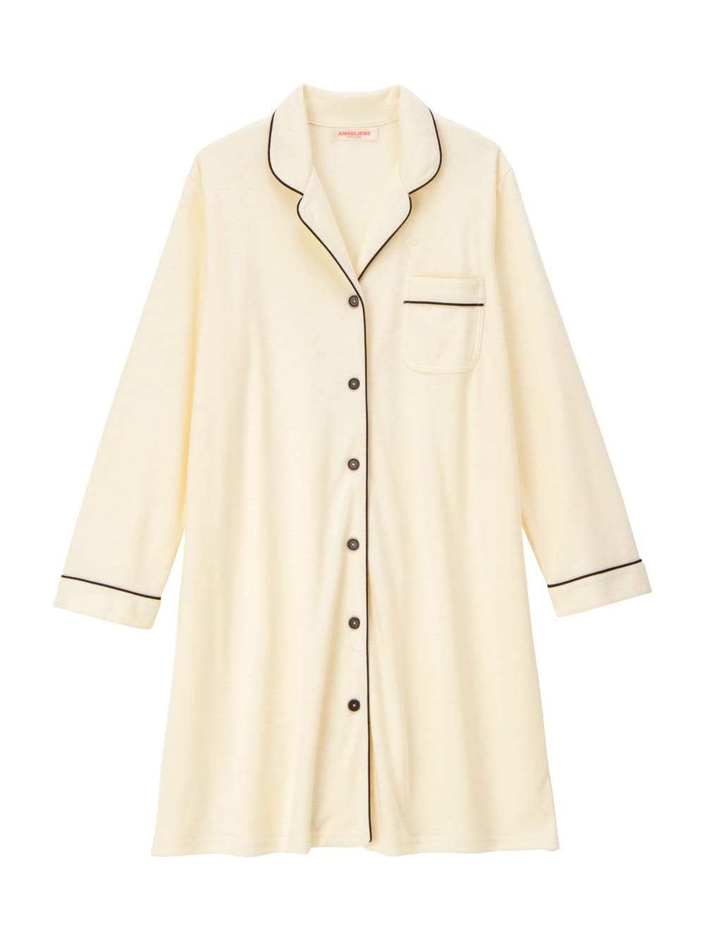 マタニティ パジャマ・ルームウェア|【授乳しやすい】【産前産後対応】やわらかスムースシャツパジャマ（産後も使えるパンツ付）