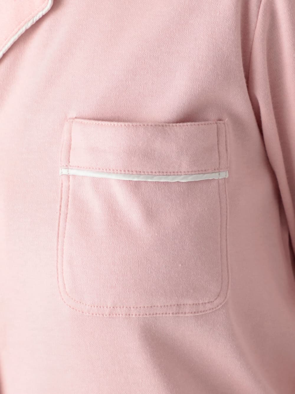 マタニティ パジャマ・ルームウェア|【授乳しやすい】【産前産後対応】やわらかスムースシャツパジャマ（産後も使えるパンツ付）