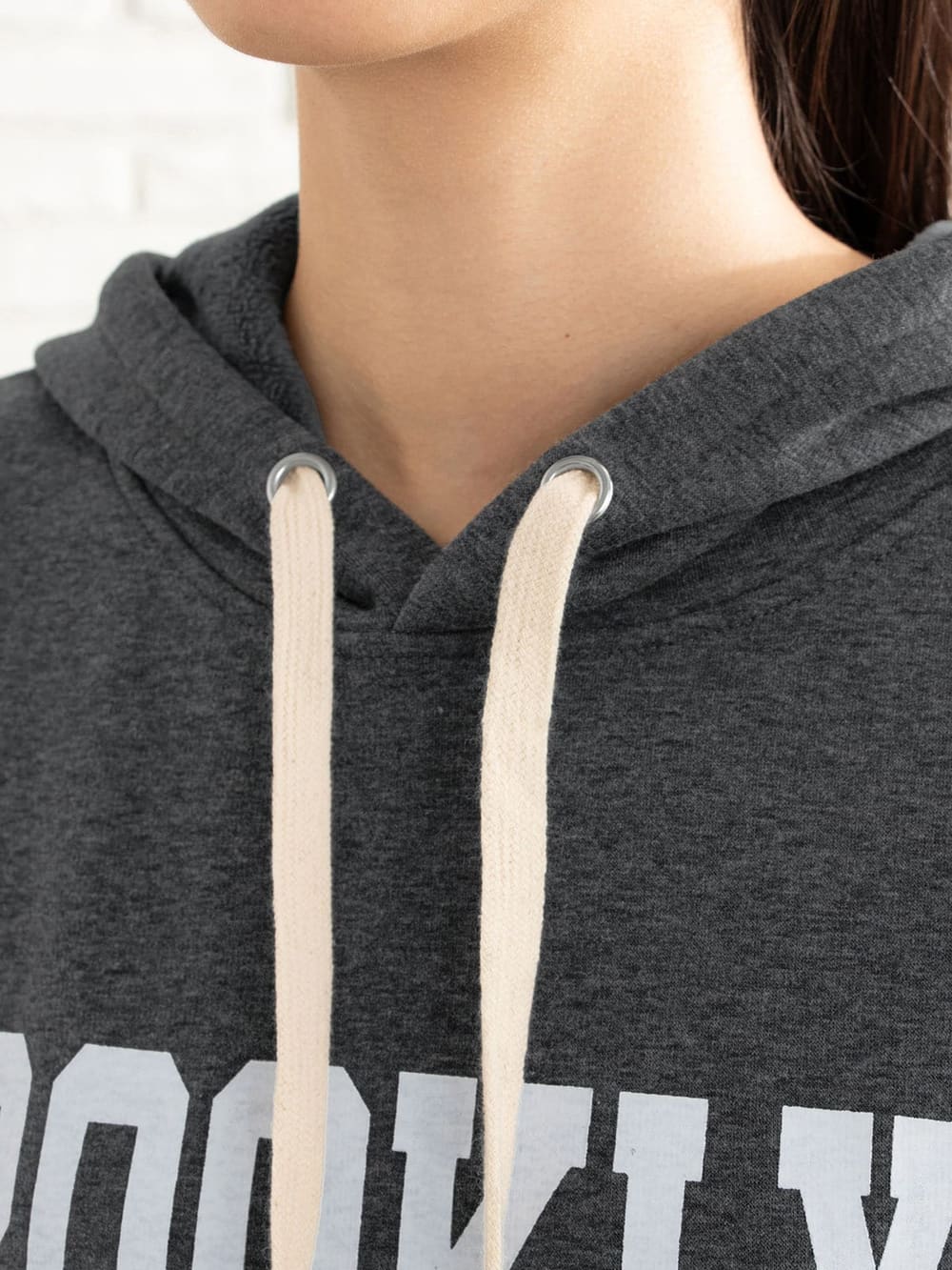 アウトレット|【極暖】裏シャギーロゴパーカーワンピース　マタニティ・授乳服