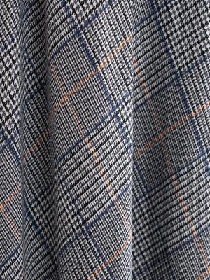 アウトレット|【産前産後】プリントマキシスカート【出産後も長く使える】