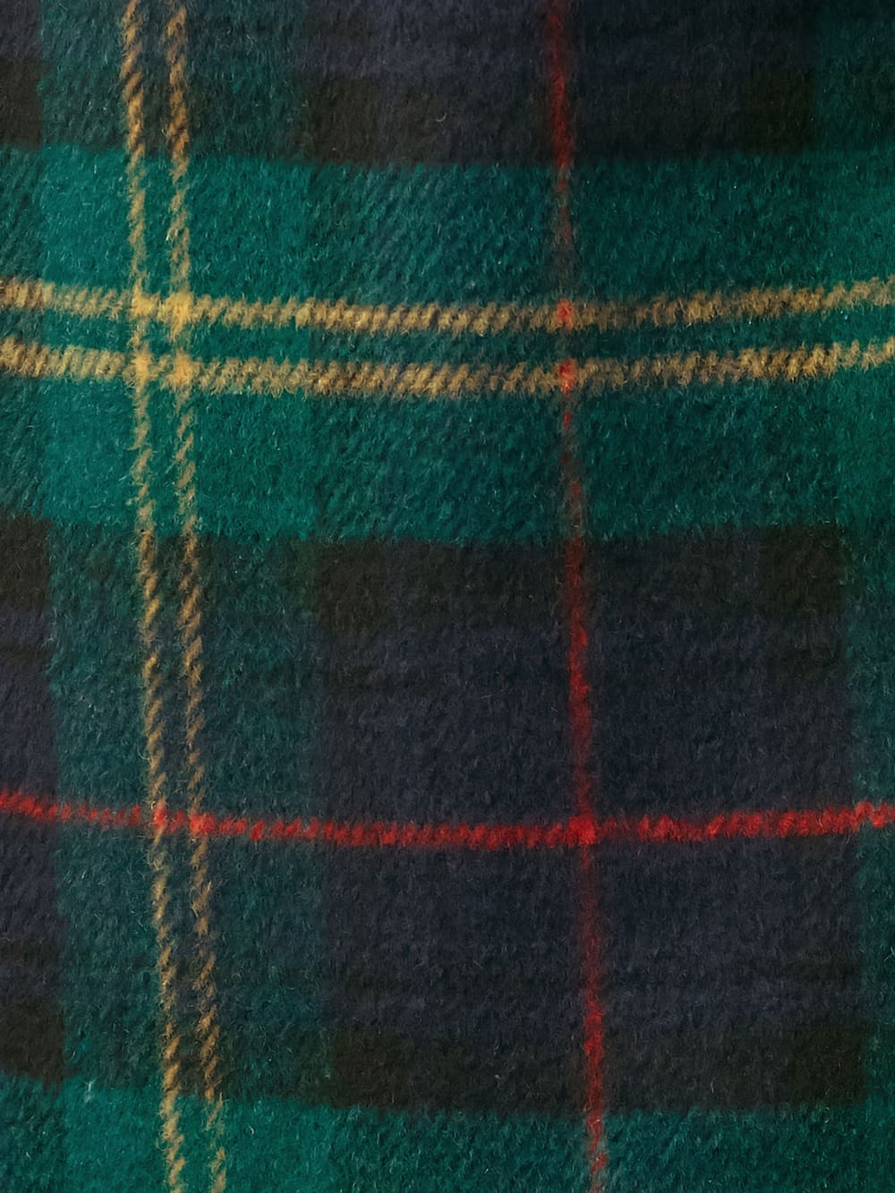 アウトレット|【産前産後対応】フィット起毛チェックナロースカート【出産後も長く使える】