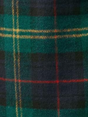 アウトレット|【産前産後対応】フィット起毛チェックナロースカート【出産後も長く使える】