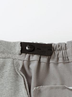 マタニティ パンツ|P・パンツ　TRストレッチセンタープレスストレート