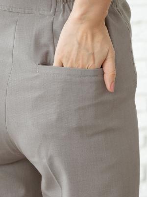 マタニティ パンツ|P・パンツ　TRストレッチセンタープレスストレート