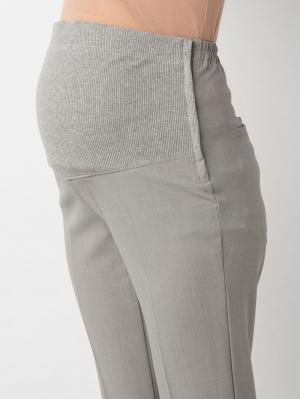 マタニティ パンツ|P・パンツ　TRストレッチセンタープレステーパード