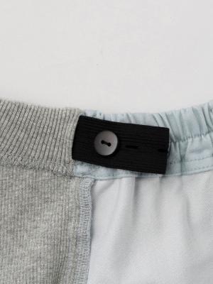 マタニティ パンツ|【マタニティ・授乳服】P・パンツ　ベビースキンカラーストレッチシガレット