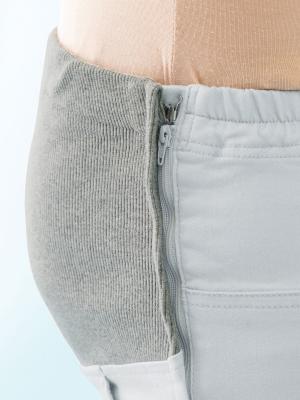 マタニティ パンツ|【マタニティ・授乳服】P・パンツ　ベビースキンカラーストレッチシガレット