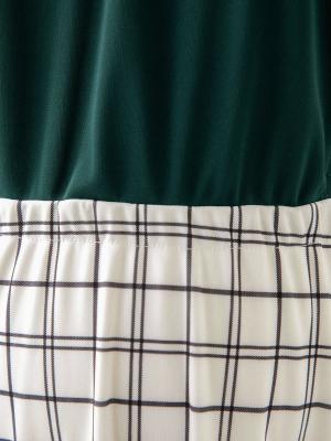 マタニティ ワンピース|ain（アイン）接触冷感エステルスムースワンピース　マタニティ・授乳服【出産後も長く使える】