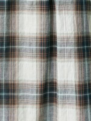 マタニティ ワンピース|【マタニティ・授乳服】ain（アイン）チェックワンピース【出産後も長く使える】