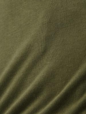 マタニティ トップス|ain（アイン）Vネックカーディガン（汗染み防止加工）　マタニティ・授乳服【出産後も長く使える】