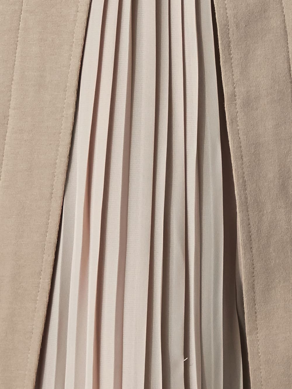 マタニティ トップス|Vicente for mom（ヴィセンテフォーマム）プリーツバックシャントップス　マタニティ・授乳服【出産後も長く使える】