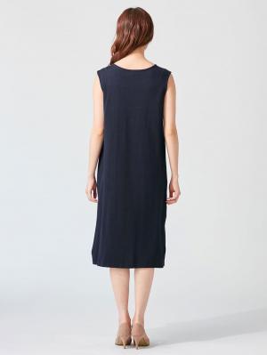 マタニティ ワンピース|【マタニティ・授乳服】Vicente for mom（ヴィセンテフォーマム）フロントプリーツワンピース【出産後も長く使える】