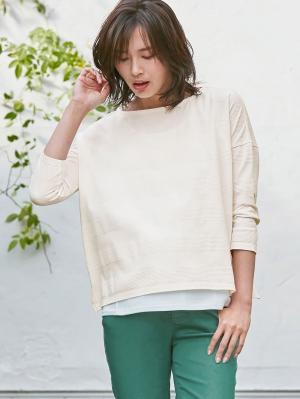 全商品 7分袖 8分袖 ｜マタニティウェア・授乳服通販｜ エンジェリーベ 