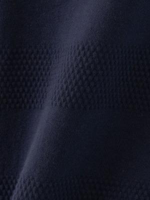 マタニティ トップス|ビッグシルエット七分袖トップス マタニティ・授乳服【出産後も長く使える】