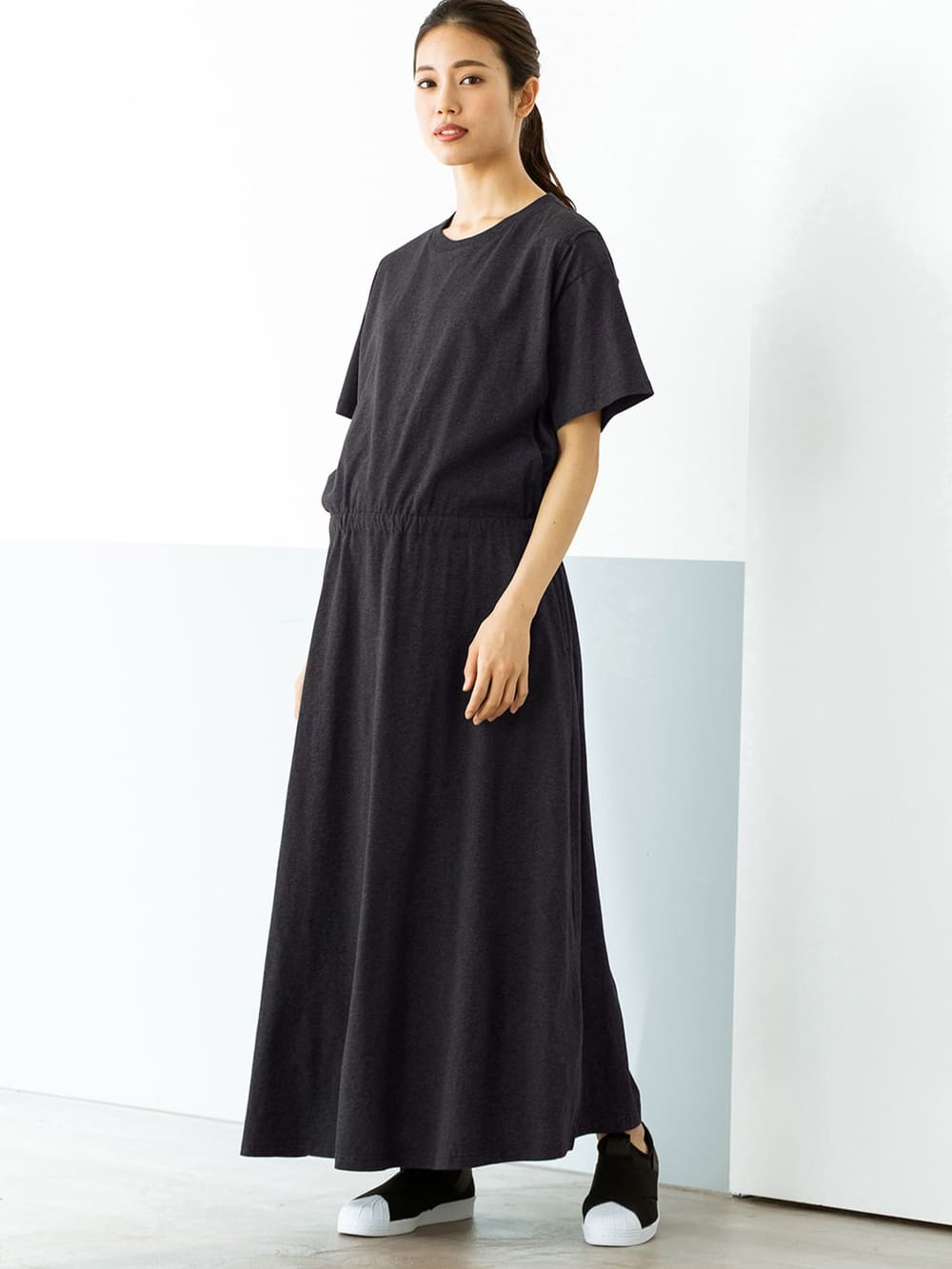 在庫一掃 マタニティ 授乳服とベビーのエンジェリーベ 大人気アイテムが再登場 シンプルなAラインシルエットで着心地も 授乳服 ワンピース 授乳口付 ラウンドネックミニ裏毛Aラインワンピース産前 産後 妊婦服 マタニティー マタニティワンピース maternity onepiece ... 在庫一掃 マタニティ 授乳服とベビーのエンジェリーベ 大人気アイテムが再登場 シンプルなAラインシルエットで着心地も 授乳服 ワンピース 授乳口付 ラウンドネックミニ裏毛Aラインワンピース産前 産後 妊婦服 マタニティー マタニティワンピース maternity onepiece ...
