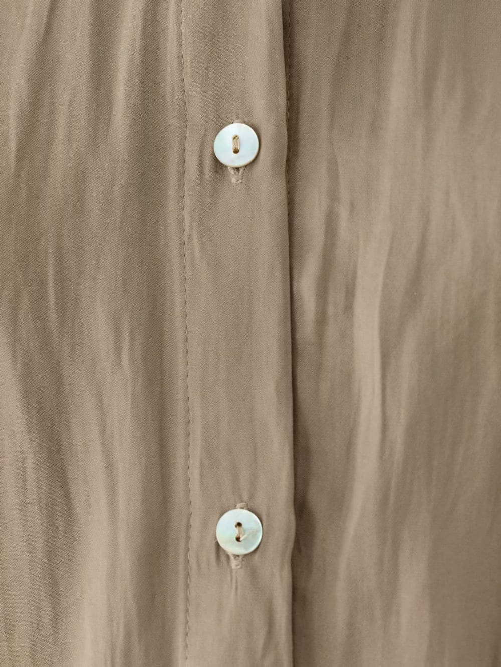 マタニティ ワンピース|八分袖ビンテージサテンギャザーロングワンピース　マタニティ・授乳服【出産後も長く使える】