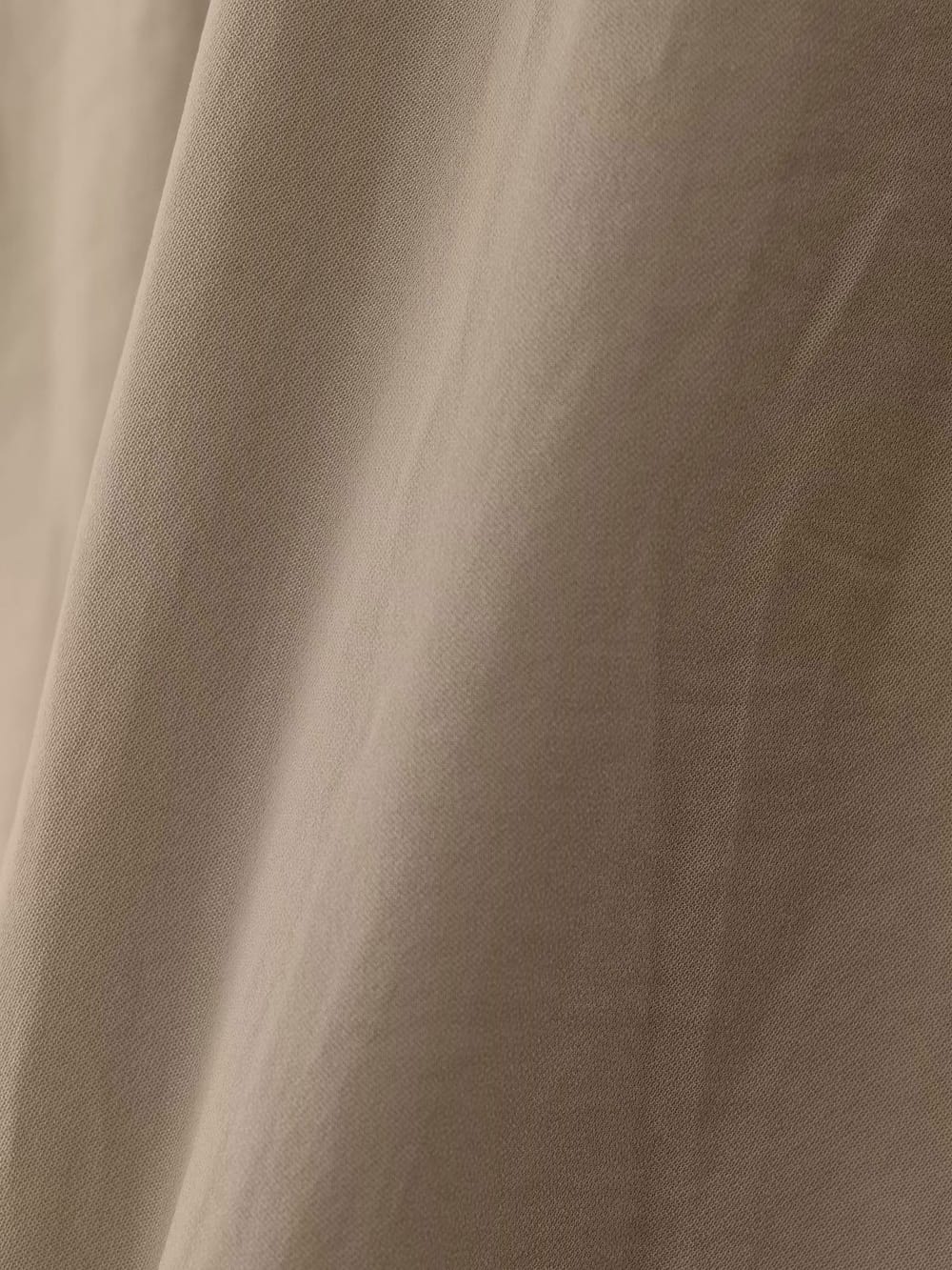 マタニティ ワンピース|八分袖ビンテージサテンギャザーロングワンピース　マタニティ・授乳服【出産後も長く使える】