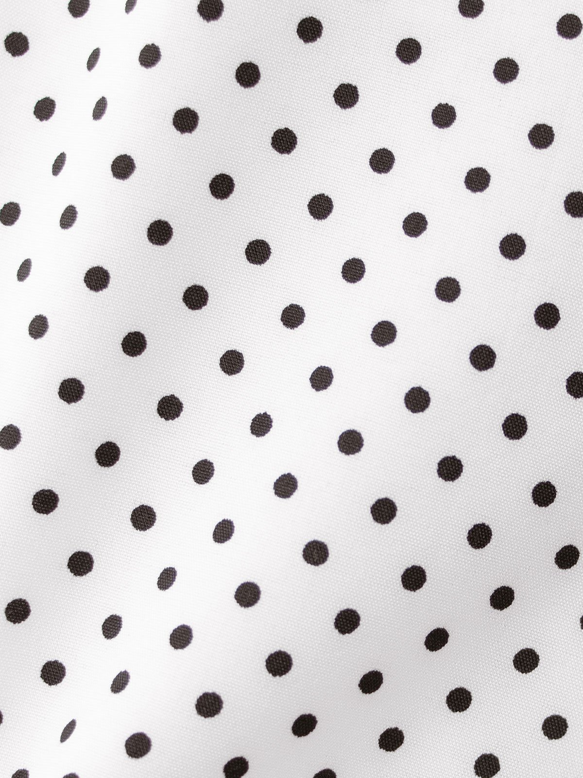 マタニティ トップス|ドットボリュームスリーブブラウス　マタニティ・授乳服【出産後も長く使える】