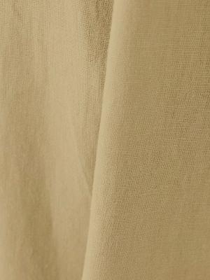 マタニティ パンツ|【2丈展開】麻レーヨンワイドストレートパンツ　マタニティ・産後【出産後も長く使える】