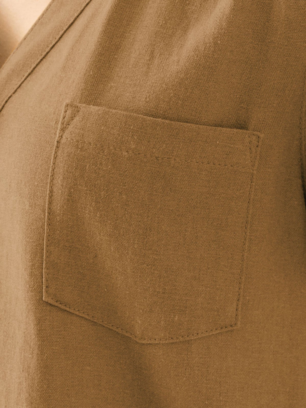 マタニティ ワンピース|【2レングス展開】麻レーヨン半袖ワンピース　マタニティ・授乳服【出産後も長く使える】