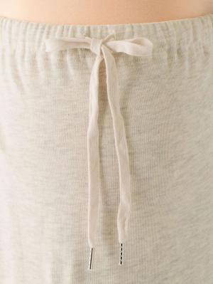 マタニティ ワンピース|【セット】裏毛トレーナー&タイトロングスカート マタニティ・授乳服【出産後も長く使える】