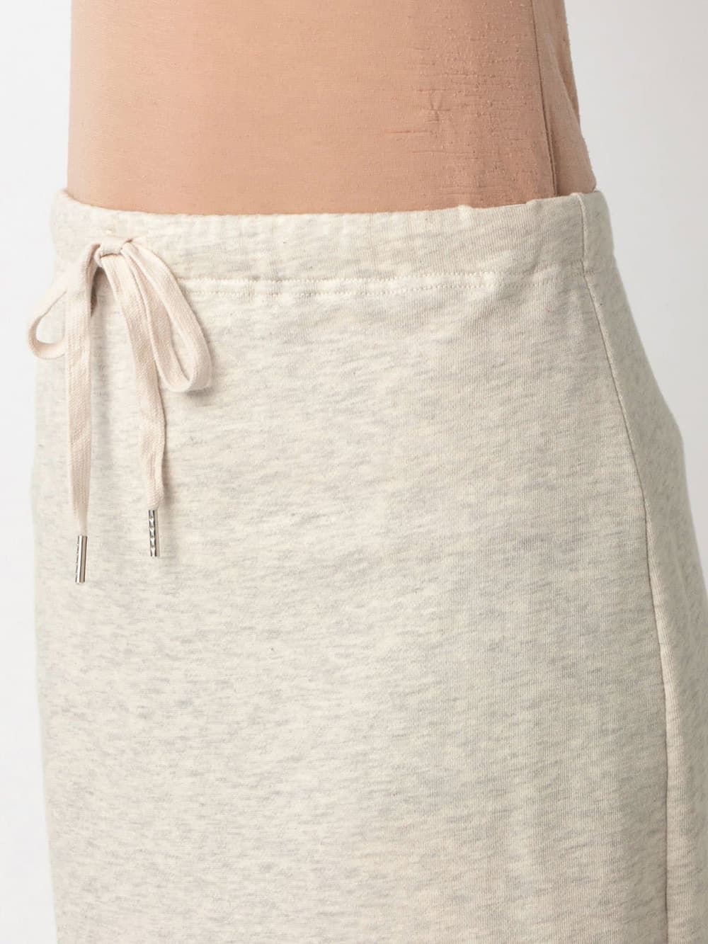 マタニティ ワンピース|【セット】裏毛トレーナー&タイトロングスカート マタニティ・授乳服【出産後も長く使える】