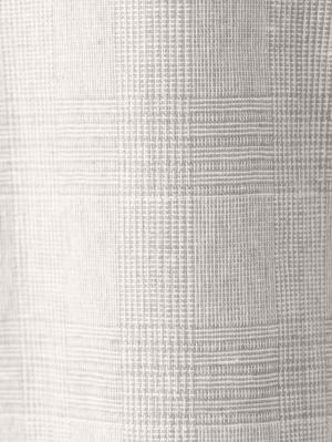 マタニティ ワンピース|リネン混チェックキャミソールワンピース　マタニティ・授乳服【出産後も長く使える】