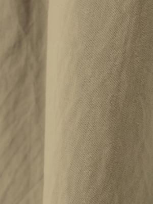 マタニティ ワンピース|麻混カシュクールワンピース　マタニティ・授乳服【出産後も長く使える】