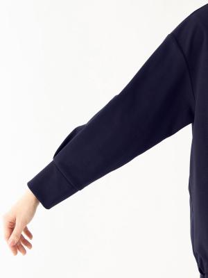 マタニティ ワンピース|Vネックドッキングワンピース マタニティ・授乳服