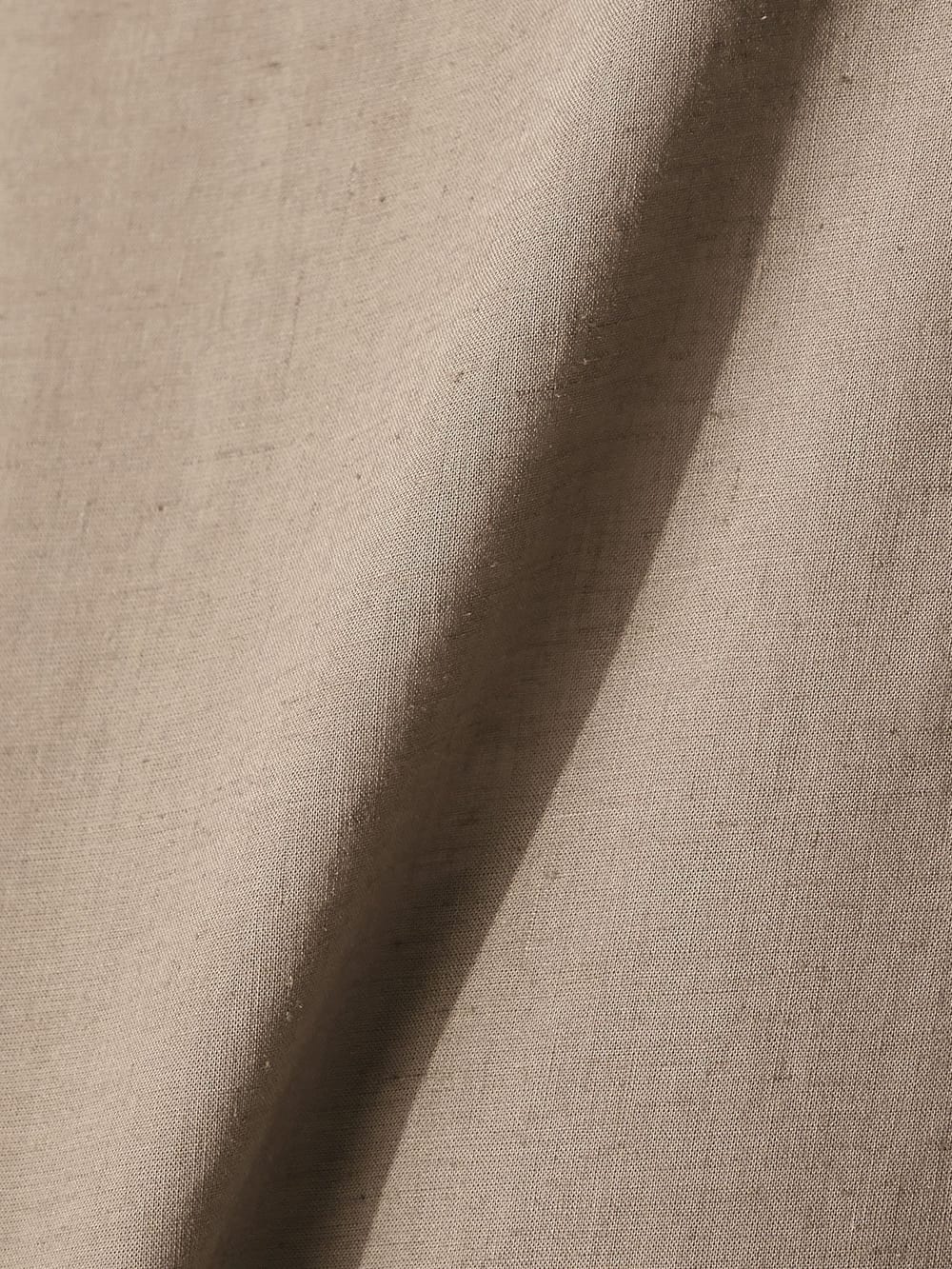 マタニティ トップス|【マタニティ・授乳服】コットンリネンボートネックトップス【出産後も長く使える】