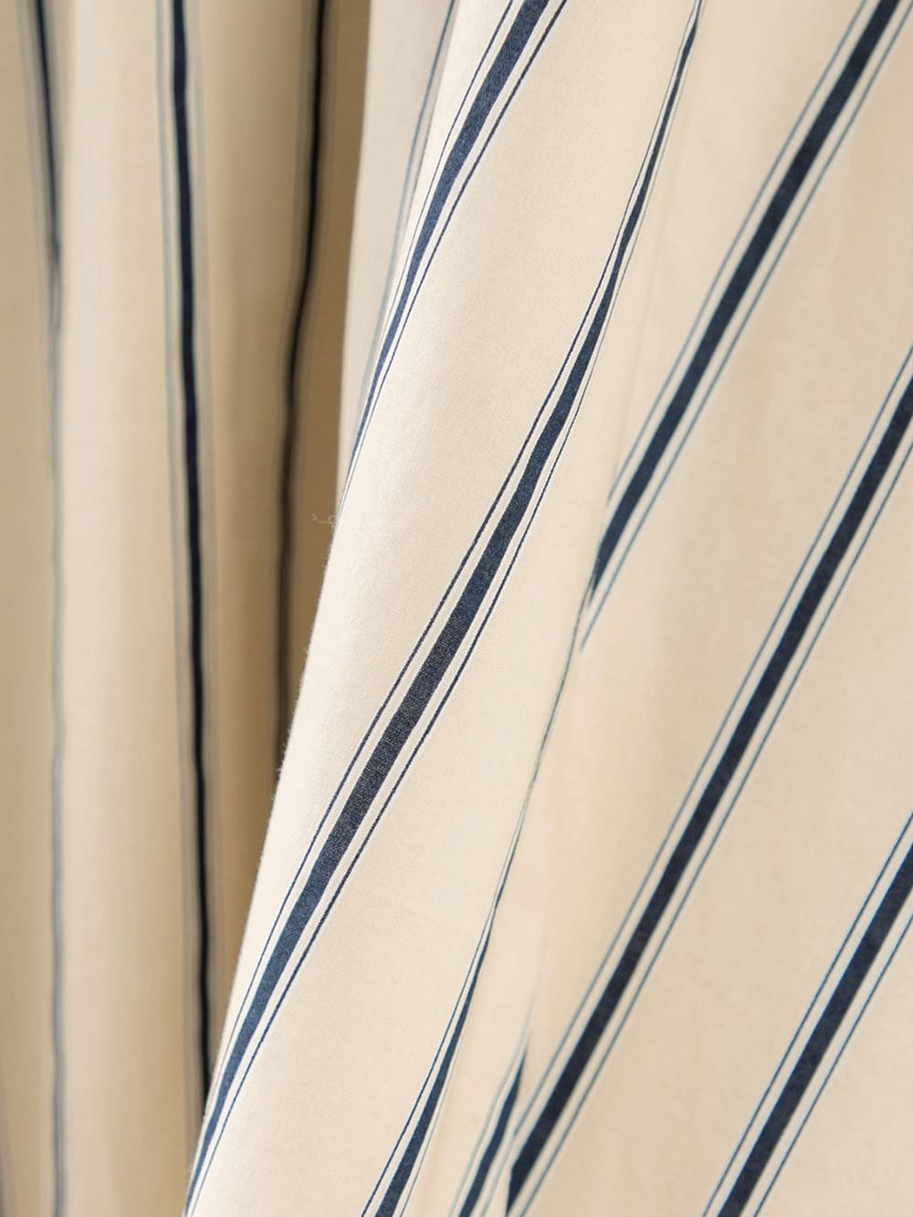 マタニティ スカート|【産前産後対応】マルチストライプたっぷりギャザースカート【出産後も長く使える】