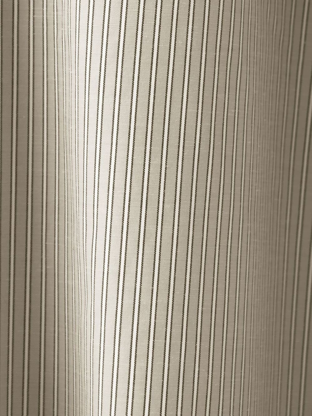 マタニティ ワンピース|ブロードストライプワンピース　マタニティ・授乳服【出産後も長く使える】