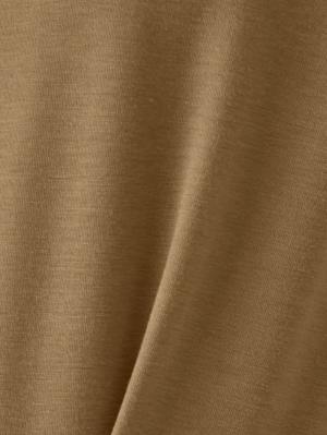 マタニティ ワンピース|ウエスト切り替えリボン付ワンピース　マタニティ・授乳服【出産後も長く使える】