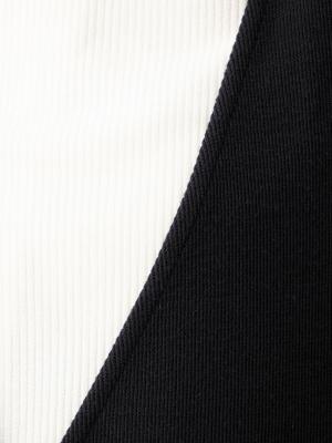 マタニティ ワンピース|ain（アイン）【セット】Aラインジャンスカ＆リブトップス　マタニティ・授乳服【出産後も長く使える】